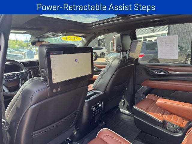 2024 GMC Yukon Denali Ultimate