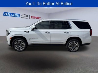 2024 GMC Yukon Denali Ultimate