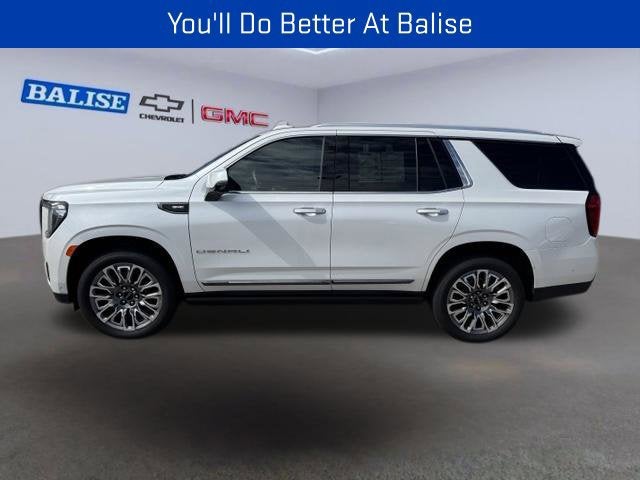 2024 GMC Yukon Denali Ultimate