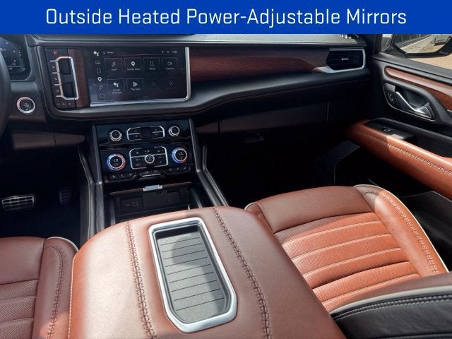 2024 GMC Yukon Denali Ultimate