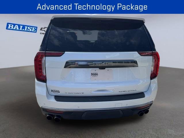 2024 GMC Yukon Denali Ultimate