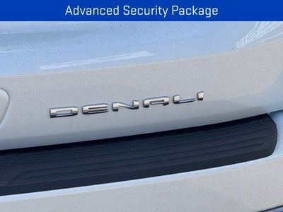 2024 GMC Yukon Denali Ultimate