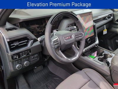 2026 GMC Yukon XL Elevation