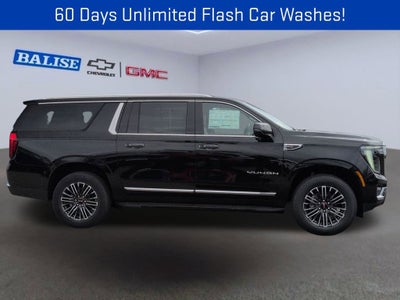 2026 GMC Yukon XL Elevation