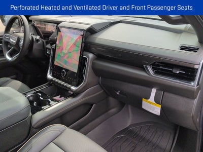 2026 GMC Yukon XL Elevation