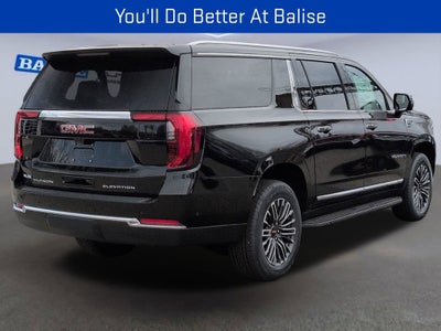 2026 GMC Yukon XL Elevation