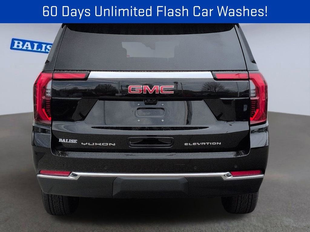 2026 GMC Yukon XL Elevation