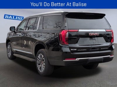 2026 GMC Yukon XL Elevation