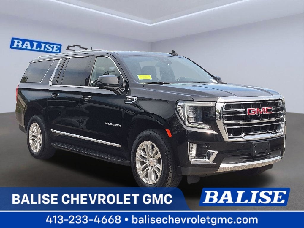 2024 GMC Yukon XL SLT