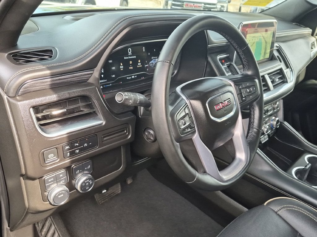 2024 GMC Yukon XL SLT