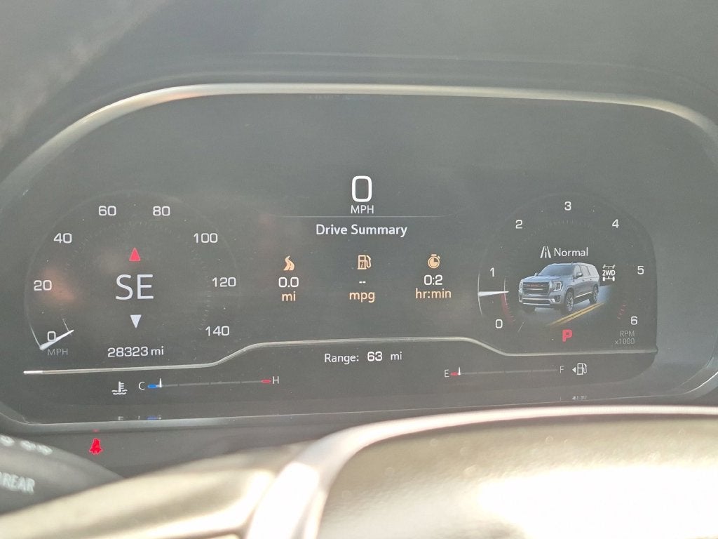 2024 GMC Yukon XL SLT