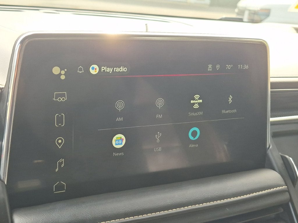 2024 GMC Yukon XL SLT