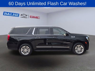2024 GMC Yukon XL SLT