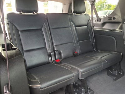 2024 GMC Yukon XL SLT