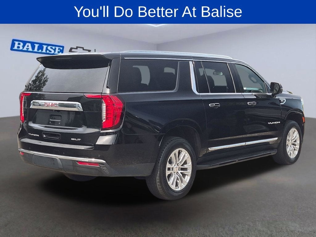 2024 GMC Yukon XL SLT