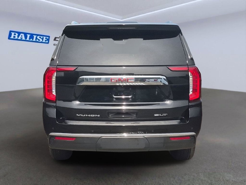 2024 GMC Yukon XL SLT