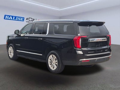 2024 GMC Yukon XL SLT