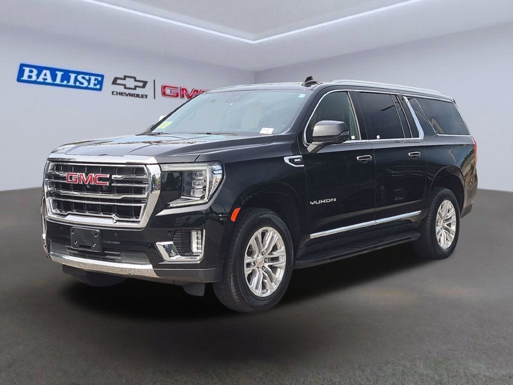 2024 GMC Yukon XL SLT