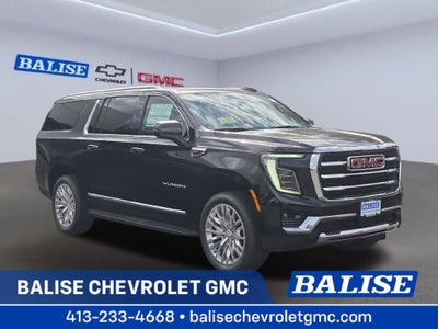 2027 GMC Yukon XL Elevation