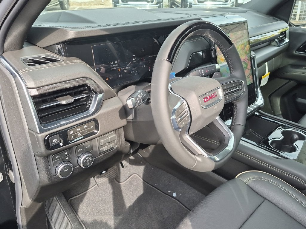 2027 GMC Yukon XL Elevation