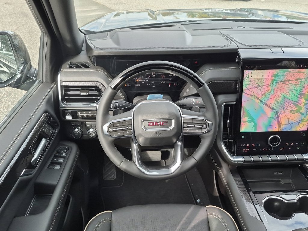 2027 GMC Yukon XL Elevation