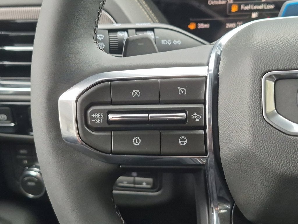 2027 GMC Yukon XL Elevation