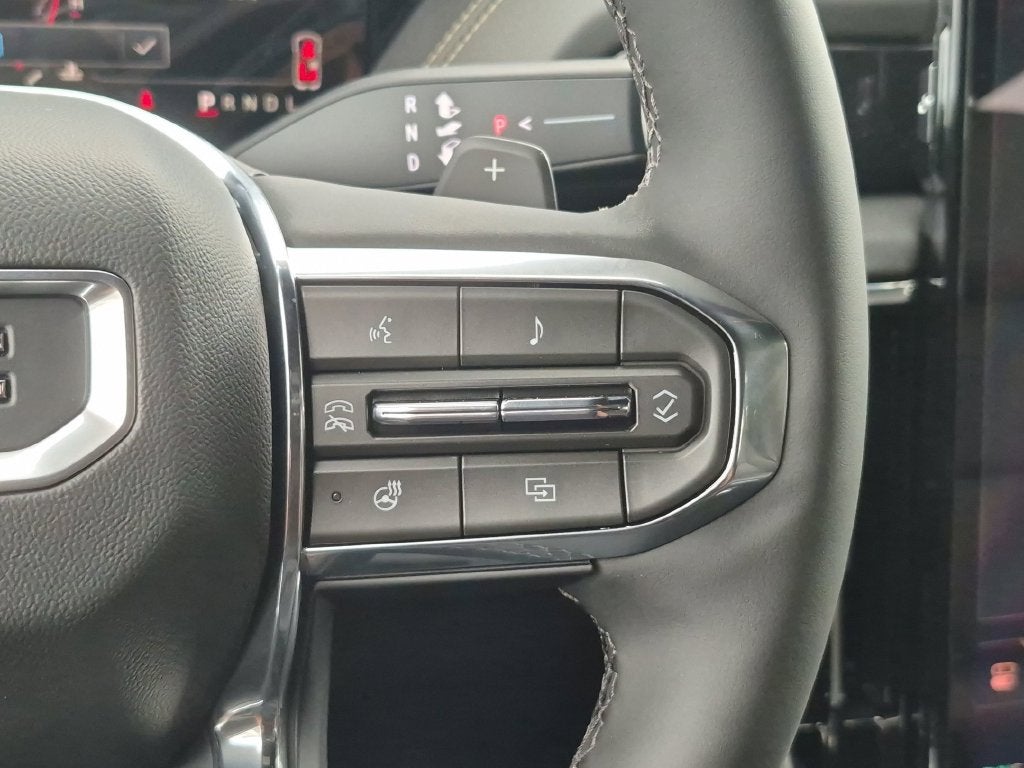 2027 GMC Yukon XL Elevation