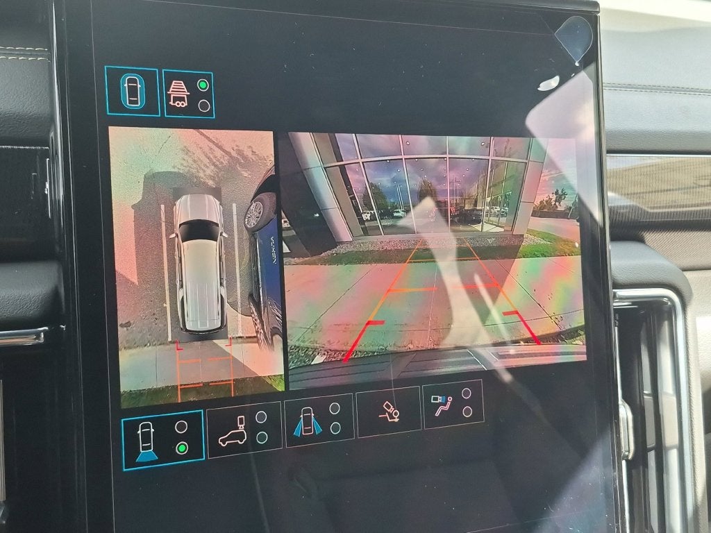2027 GMC Yukon XL Elevation