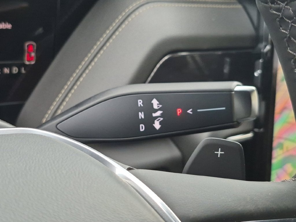 2027 GMC Yukon XL Elevation