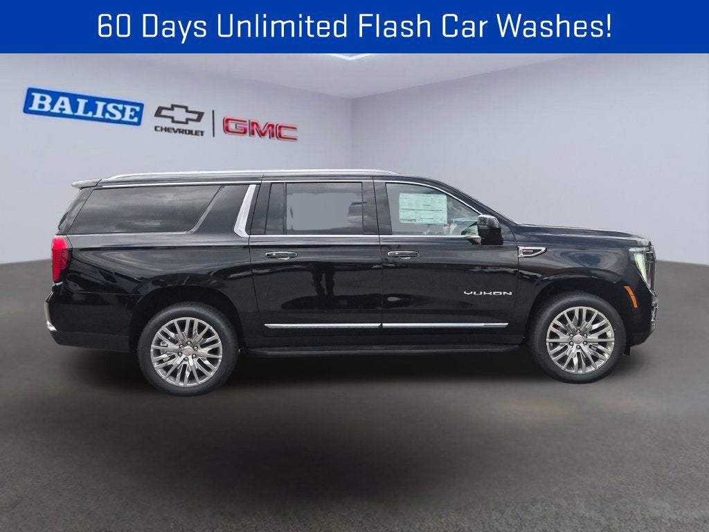 2027 GMC Yukon XL Elevation