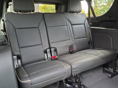 2027 GMC Yukon XL Elevation