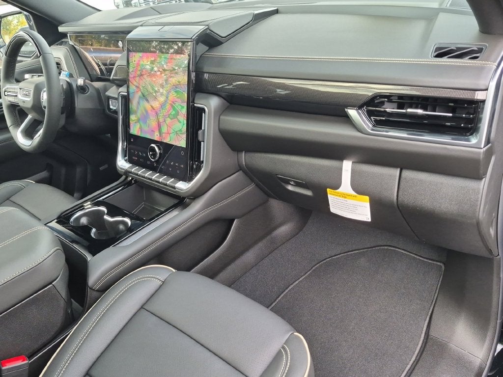 2027 GMC Yukon XL Elevation