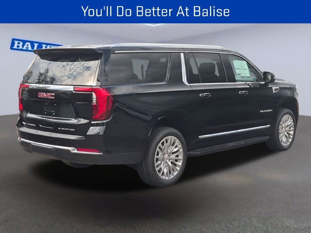 2027 GMC Yukon XL Elevation