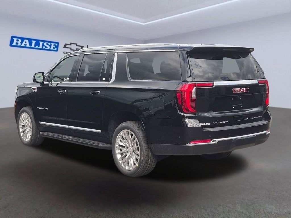 2027 GMC Yukon XL Elevation
