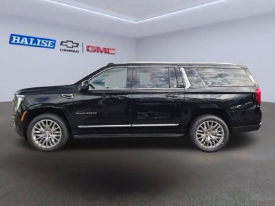 2027 GMC Yukon XL Elevation
