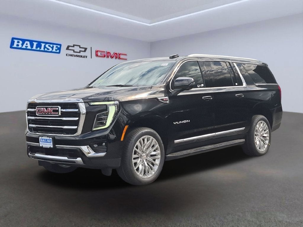 2027 GMC Yukon XL Elevation