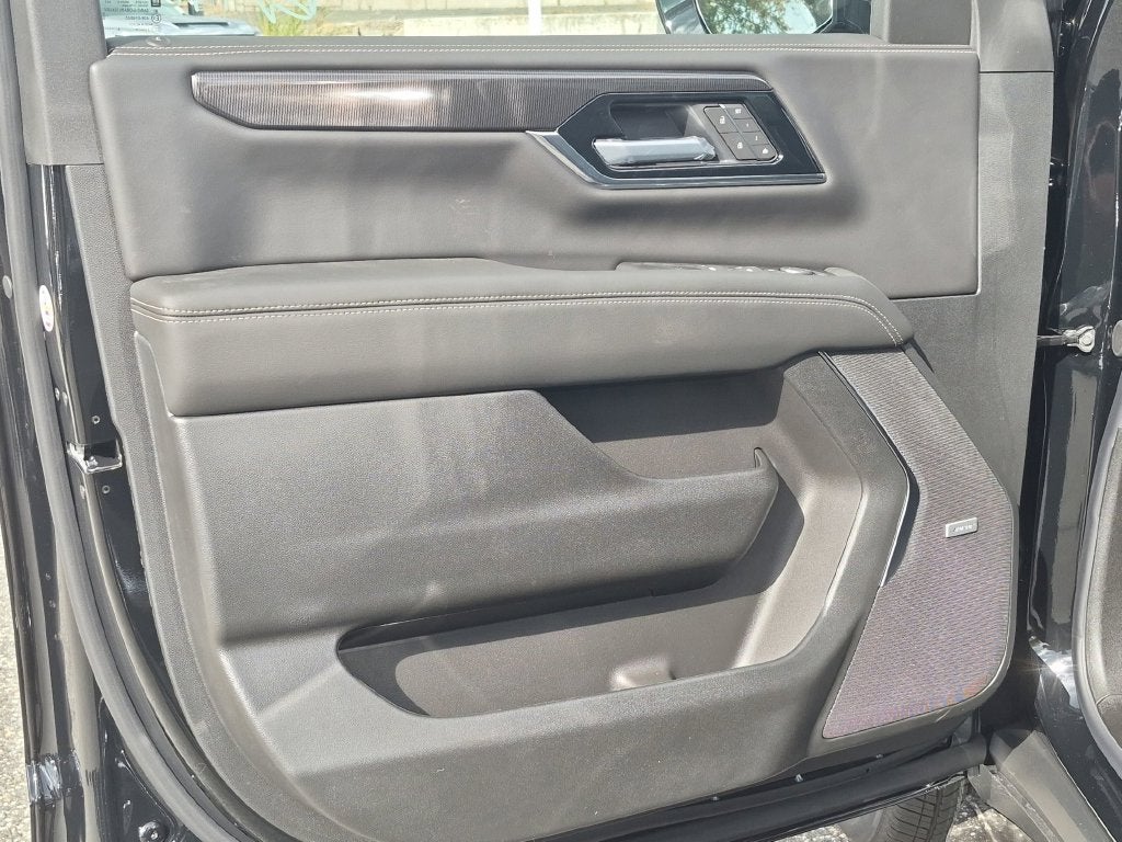 2027 GMC Yukon XL Elevation