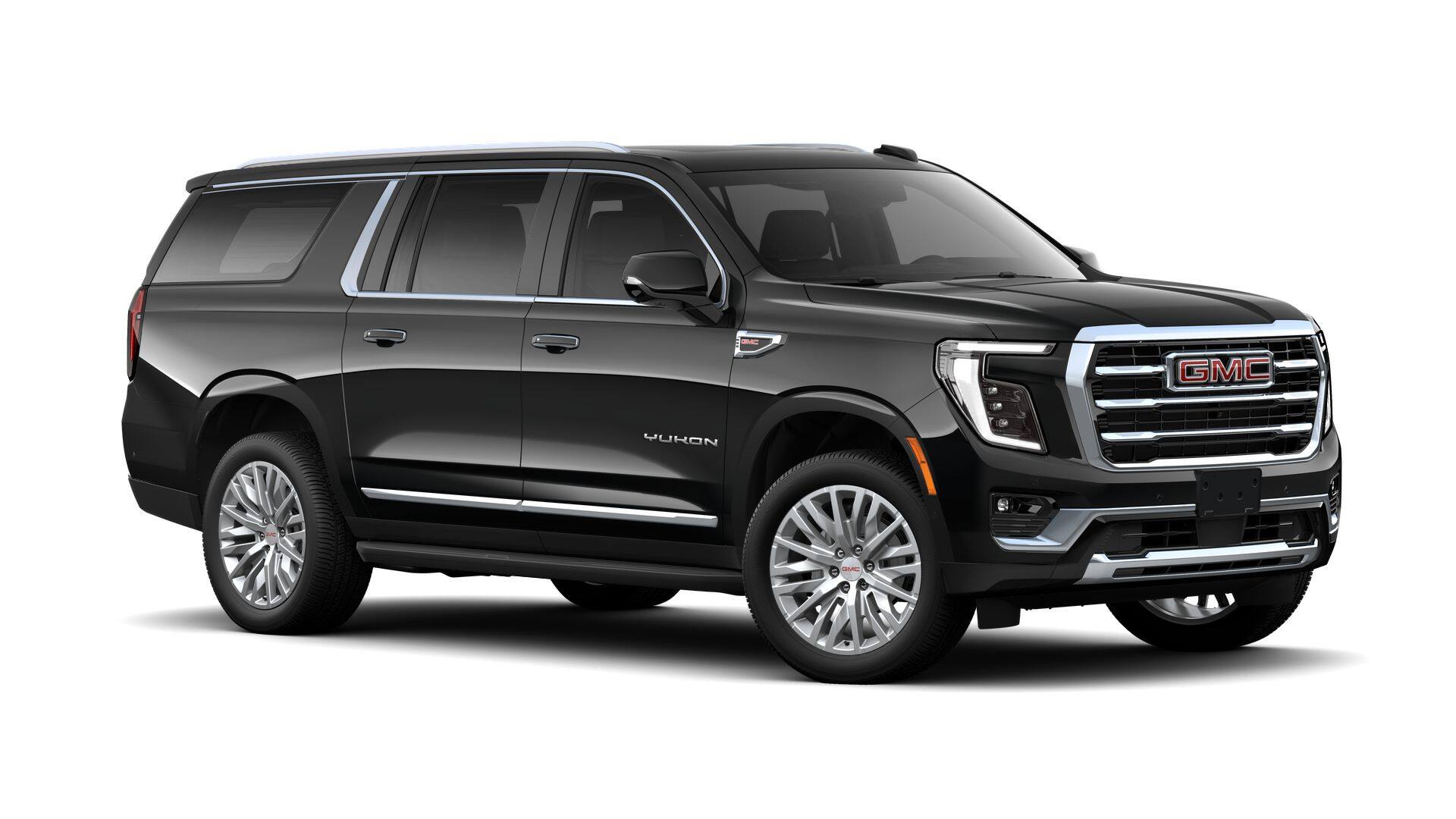 2027 GMC Yukon XL Elevation