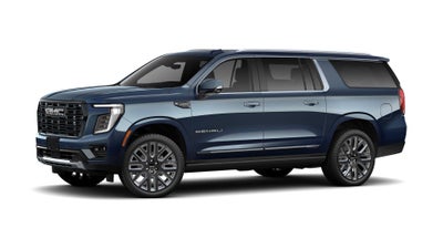 2026 GMC Yukon XL Denali Ultimate