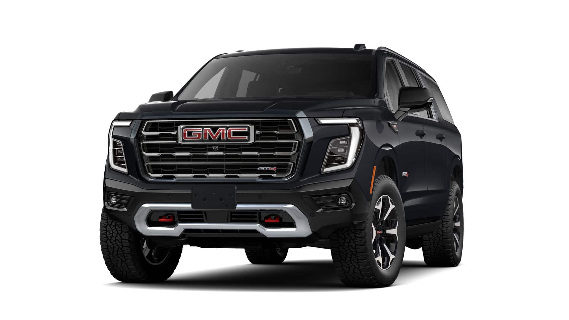 2027 GMC Yukon XL AT4 Ultimate