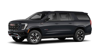 2027 GMC Yukon XL AT4 Ultimate