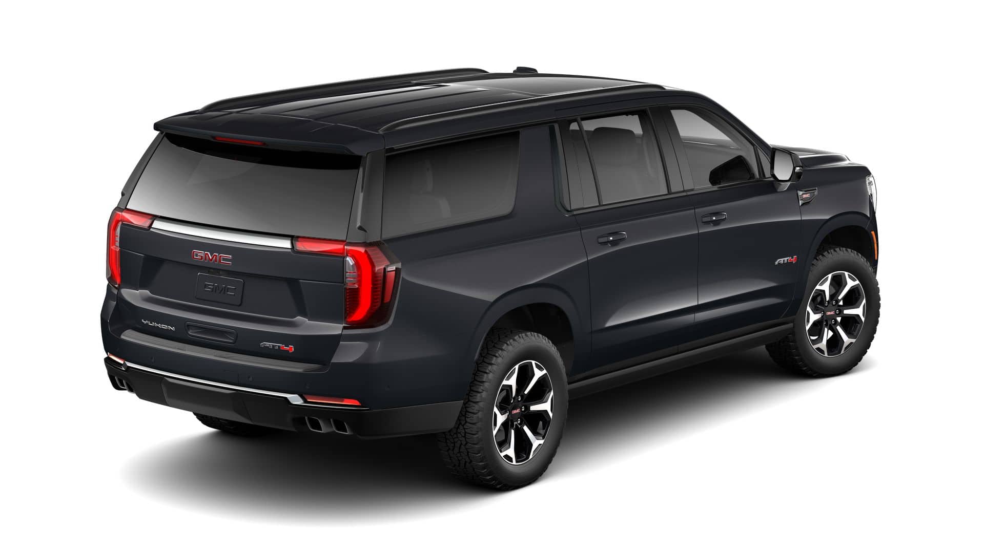 2027 GMC Yukon XL AT4 Ultimate