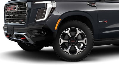 2027 GMC Yukon XL AT4 Ultimate