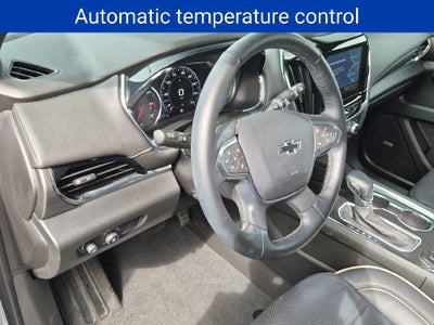 2024 Chevrolet Traverse Limited Premier