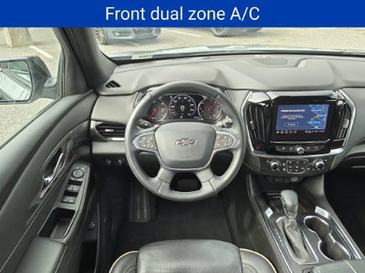 2024 Chevrolet Traverse Limited Premier
