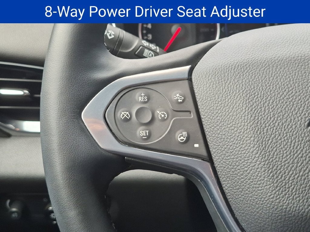 2024 Chevrolet Traverse Limited Premier