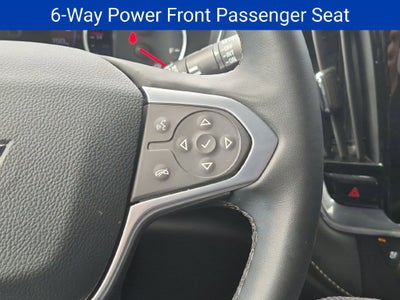 2024 Chevrolet Traverse Limited Premier