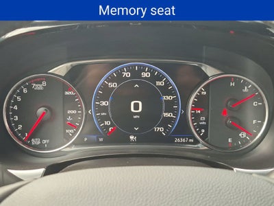 2024 Chevrolet Traverse Limited Premier