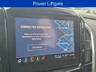 2024 Chevrolet Traverse Limited Premier