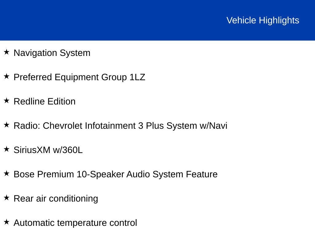 2024 Chevrolet Traverse Limited Premier